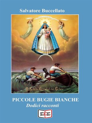 cover image of Piccole bugie bianche